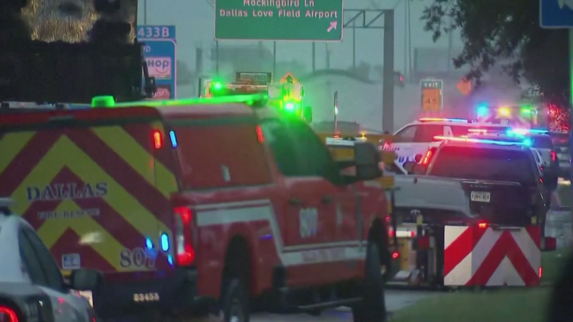 New details emerge in deadly Dallas ICE facility shooting investigation ...