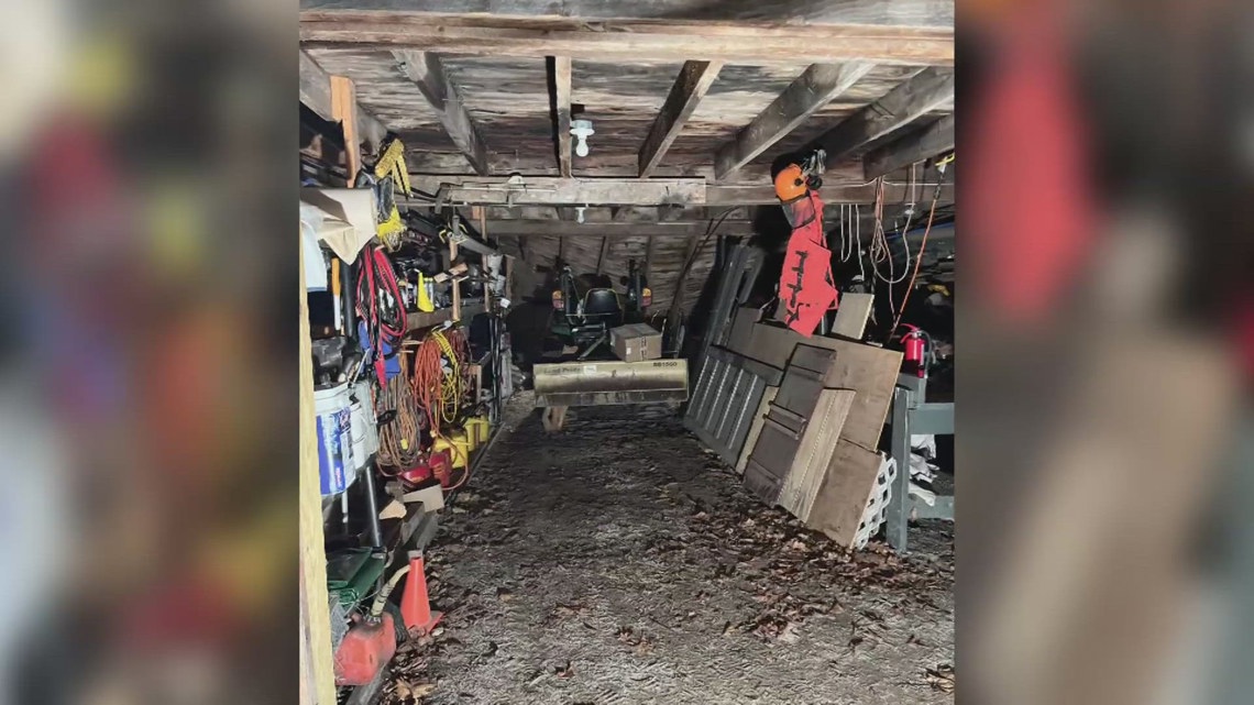 Floor collapses at New Hampshire wedding venue, leaving multiple people reportedly injured