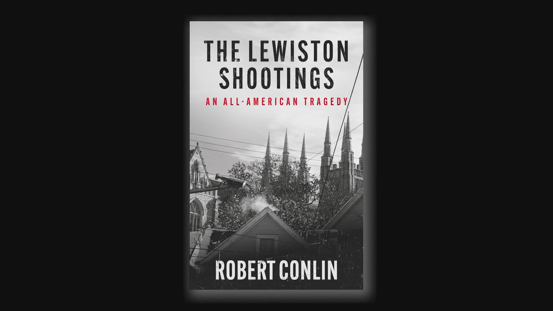 Robert Conlin is a former newspaper reporter who spoke with shooting victims' family members, as well as Robert Card's family and his friends.