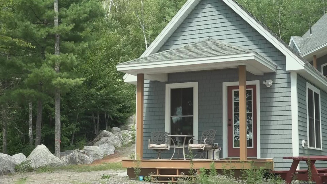 Bangor could be home to Maine's first tiny home community ...