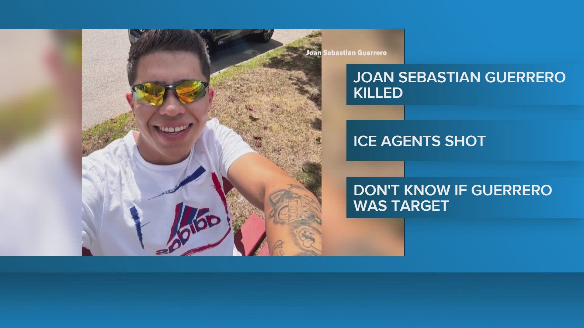 ICE scales back traffic stops after deadly shootings in Maine and Texas ...