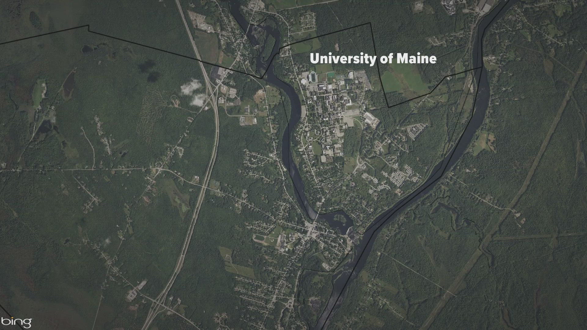 UMaine student recovering after getting hit by car on campus ...