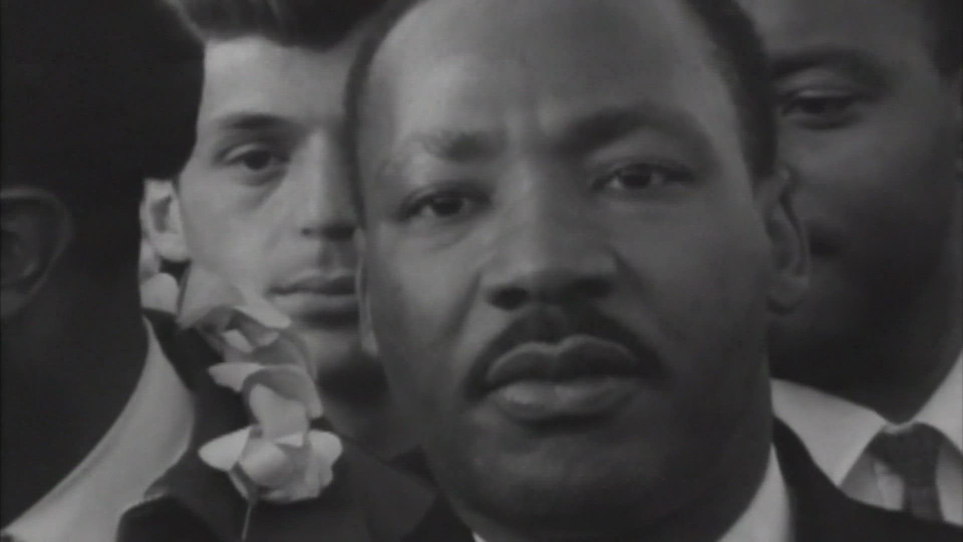 Mlk Day A Day To Honor Memory Of Civil Rights Leader 