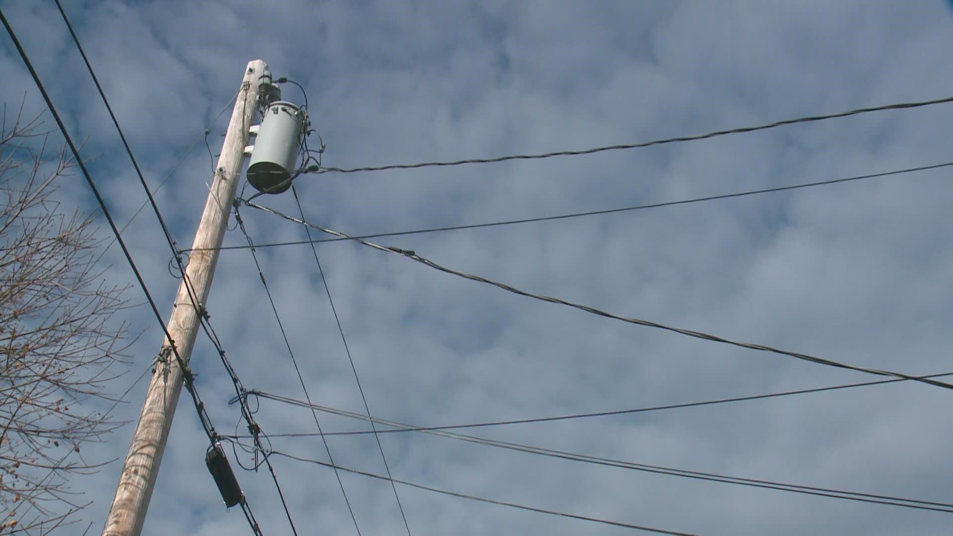 The Maine Public Utilities Commission announced in 2021 that Mainers would be paying between 83-89 percent more for electricity.