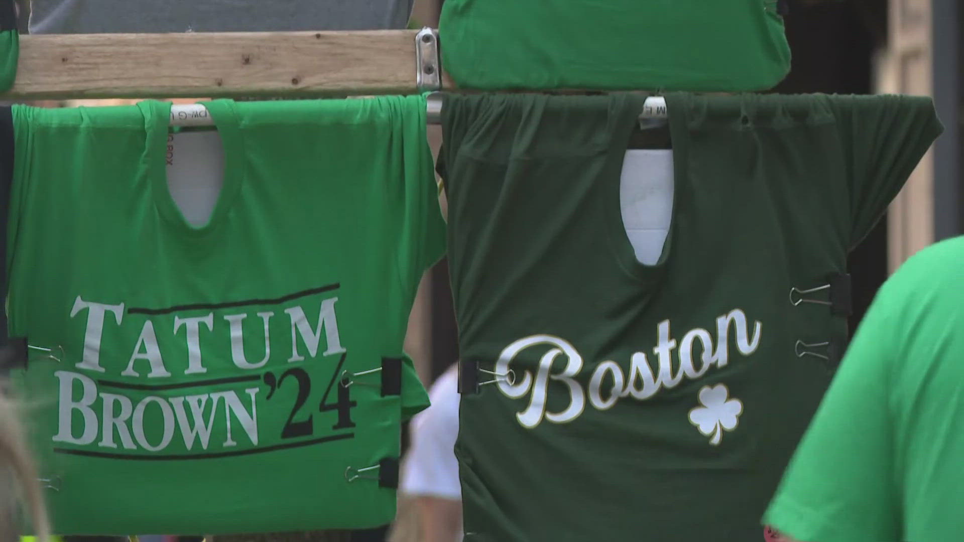 Boston’s Jayson Tatum and Jaylen Brown see it as a chance at redemption after falling just short two seasons ago and then failing to return last year.