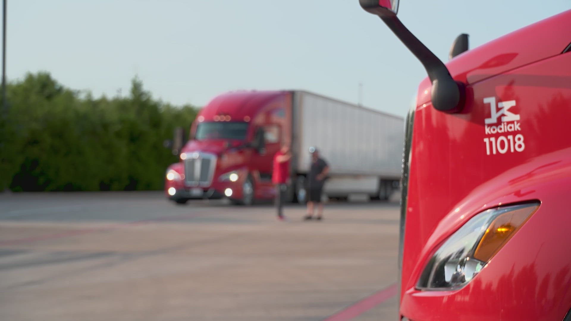 The truck driver shortage in the US is getting worse | newscentermaine.com