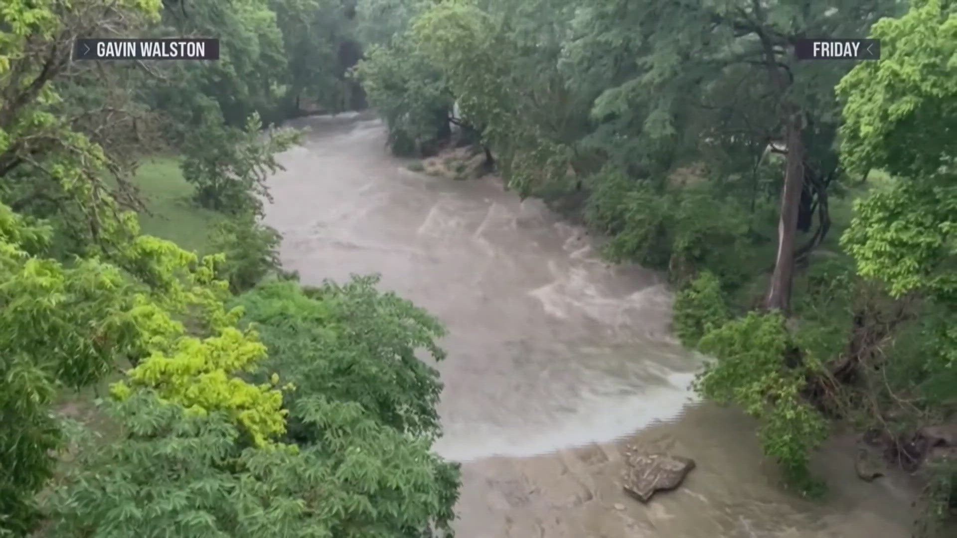 The National Weather Service has come under scrutiny after the disaster. 