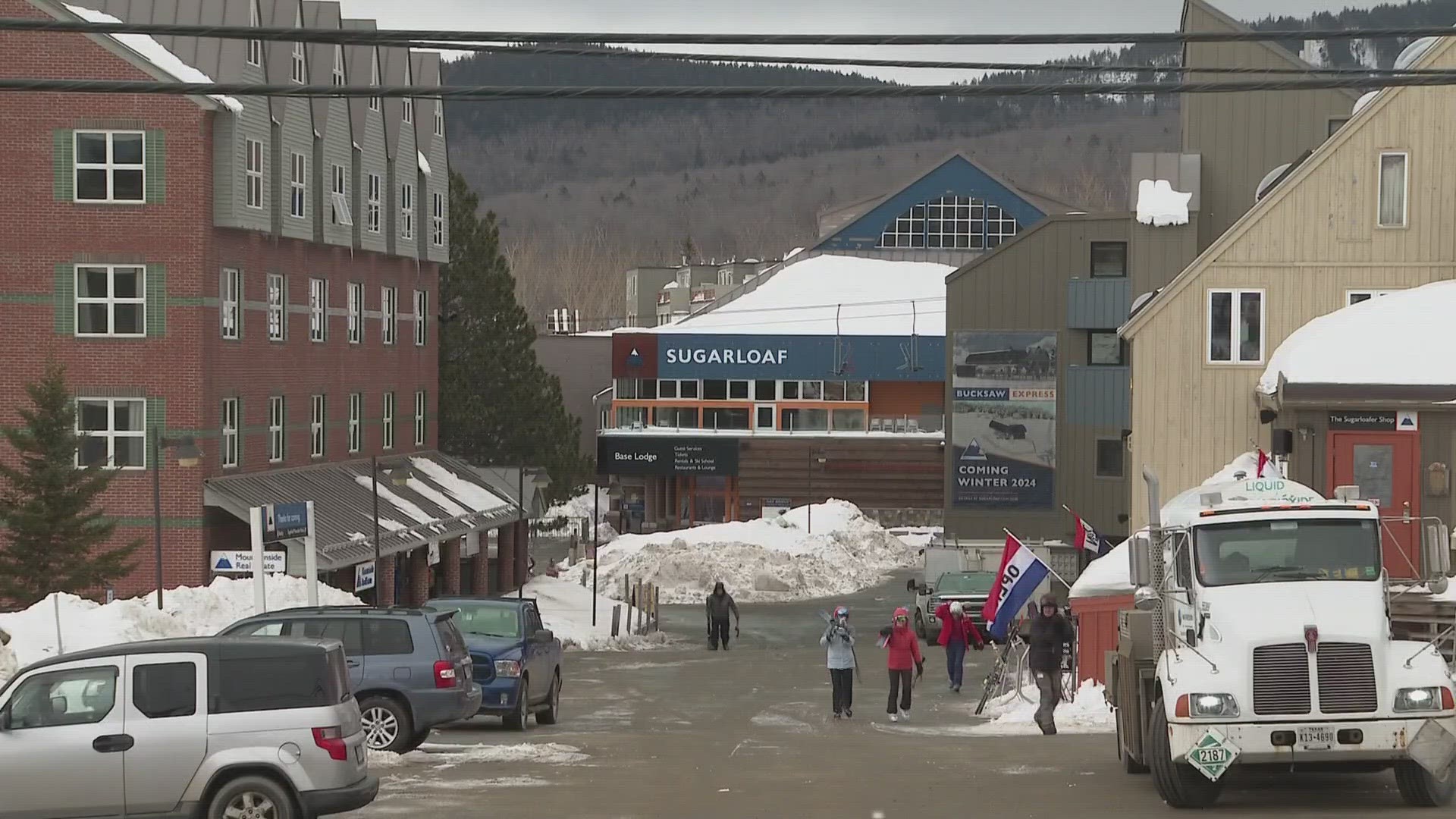 The resort said it's concerned about current and new employees' ability to live near the remote mountain.