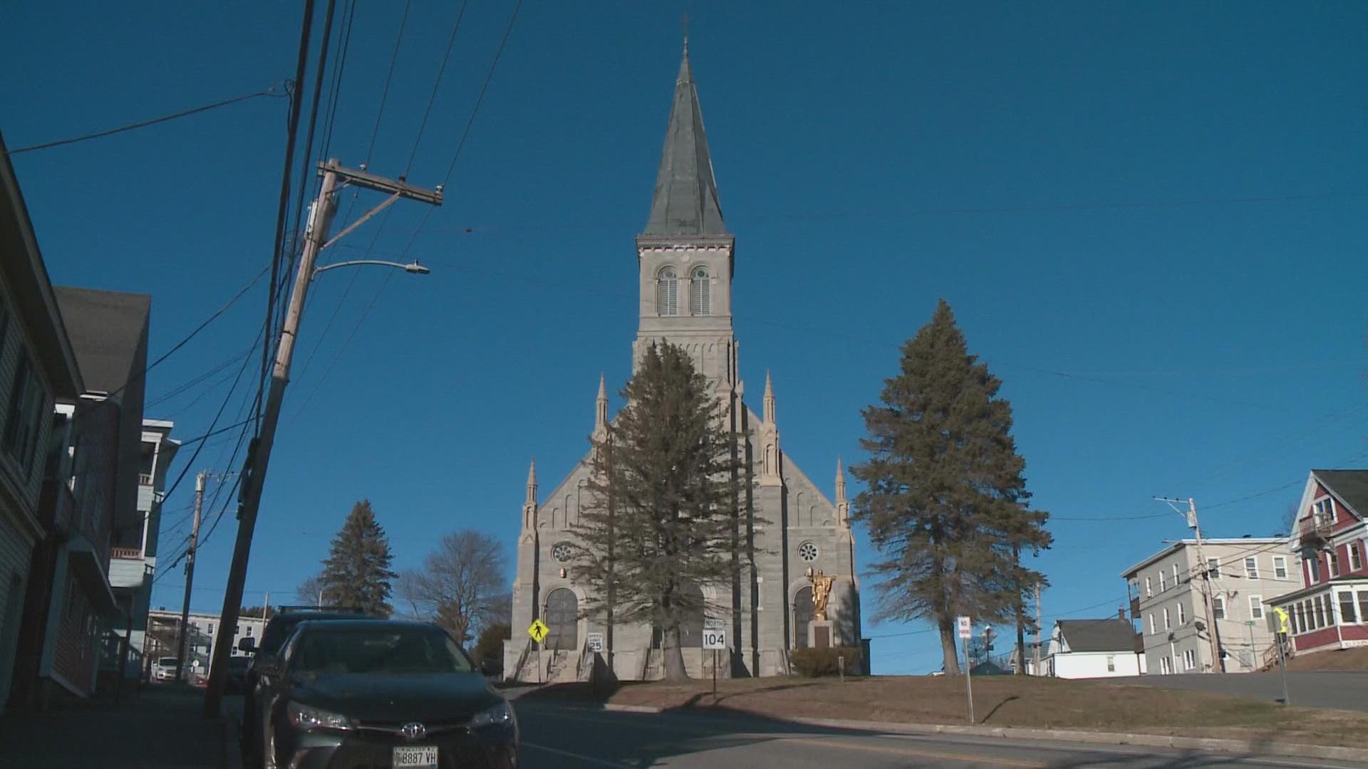 Roman Catholic Diocese of Porland faces more sex abuse lawsuits newscentermaine photo