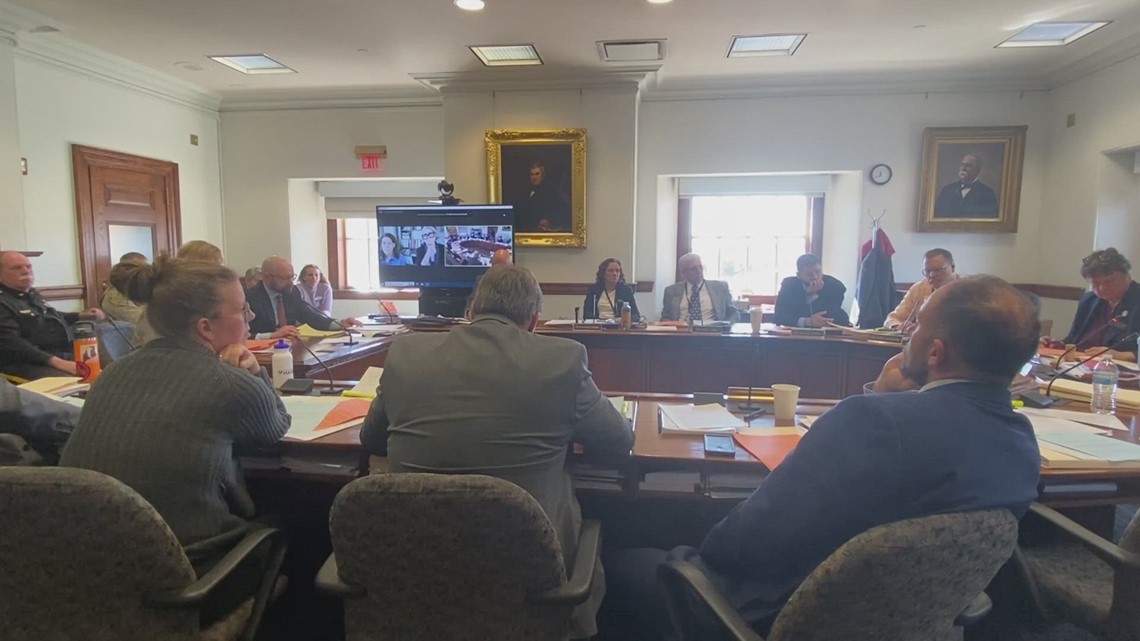Maine lawmakers table bill that could have broadened reasons to arrest children