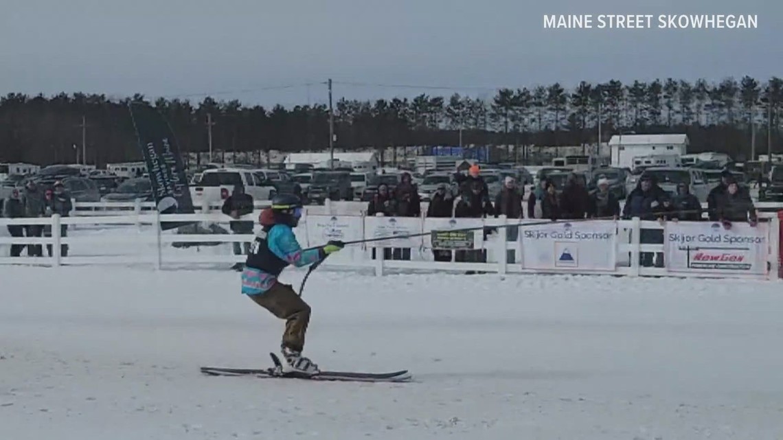 'Skowhegan Snowfest' an annual event for the masses - Vimarsana News