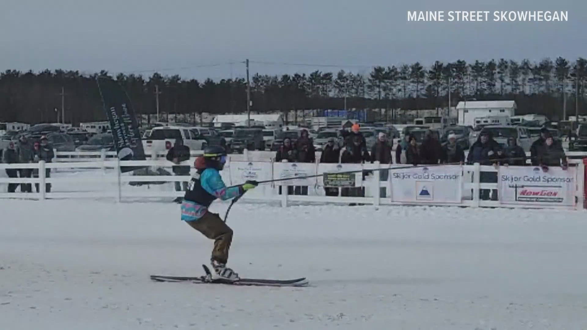 Town officials expect up to 5,000 people from near and far to come out and enjoy the week-long event.