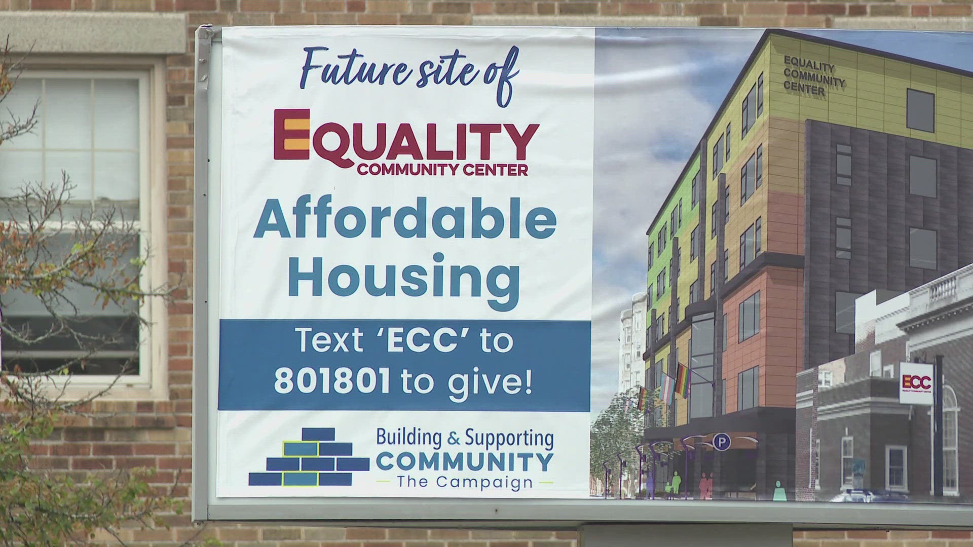 The development is set to break ground in a matter of months and will be located next to the Equality Community Center in downtown Portland.