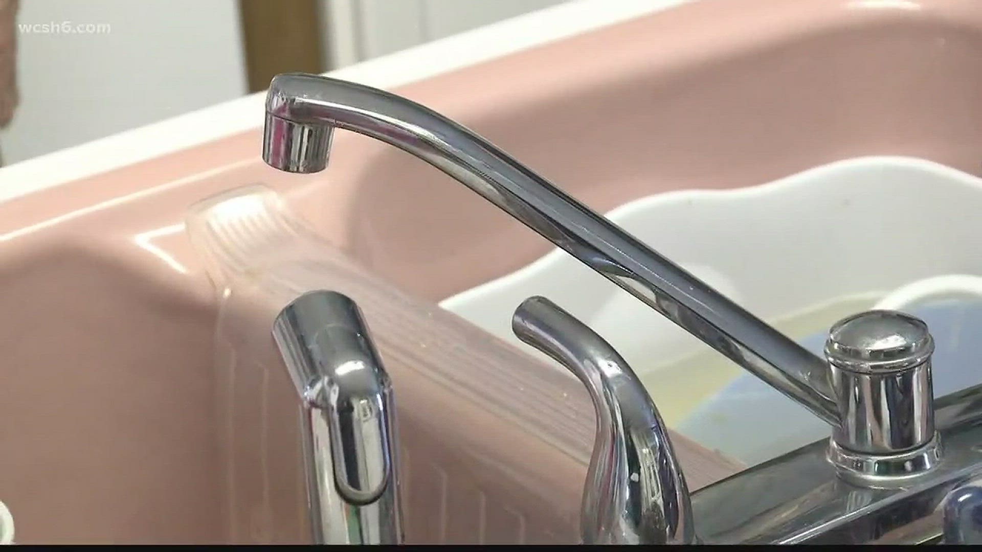 NOW: Brunswick mobile home tenants upset over lack of water