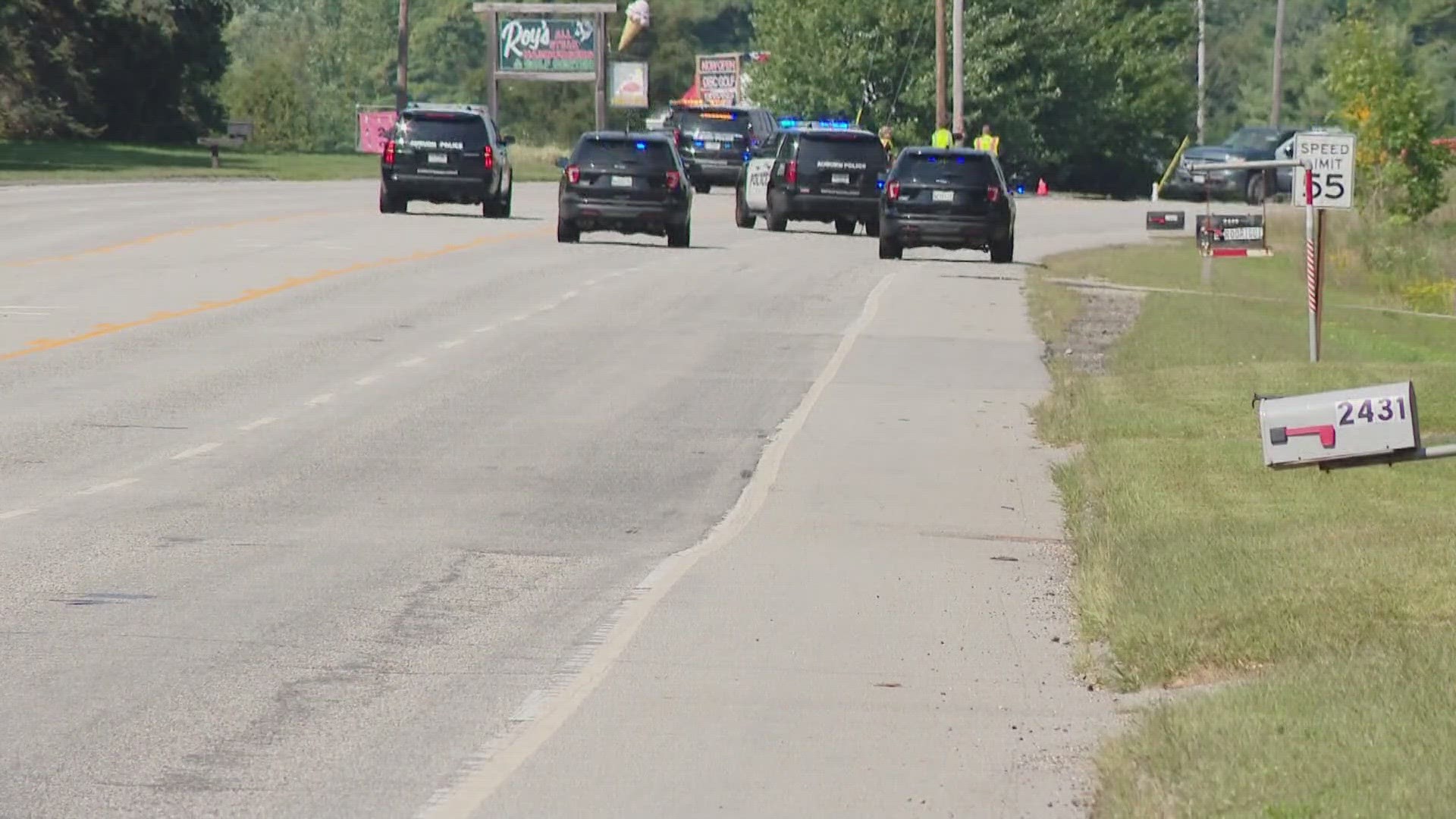 The man from Turner died at the scene. The driver of the truck was not injured. No charges have been filed in connection with the crash.