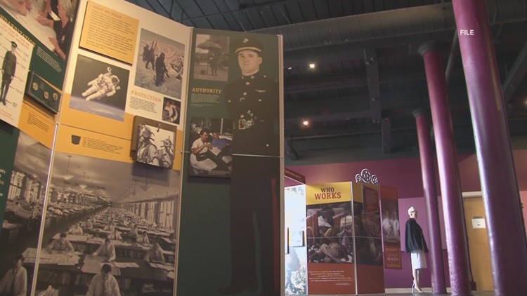 Lewiston museum gets new name, new direction