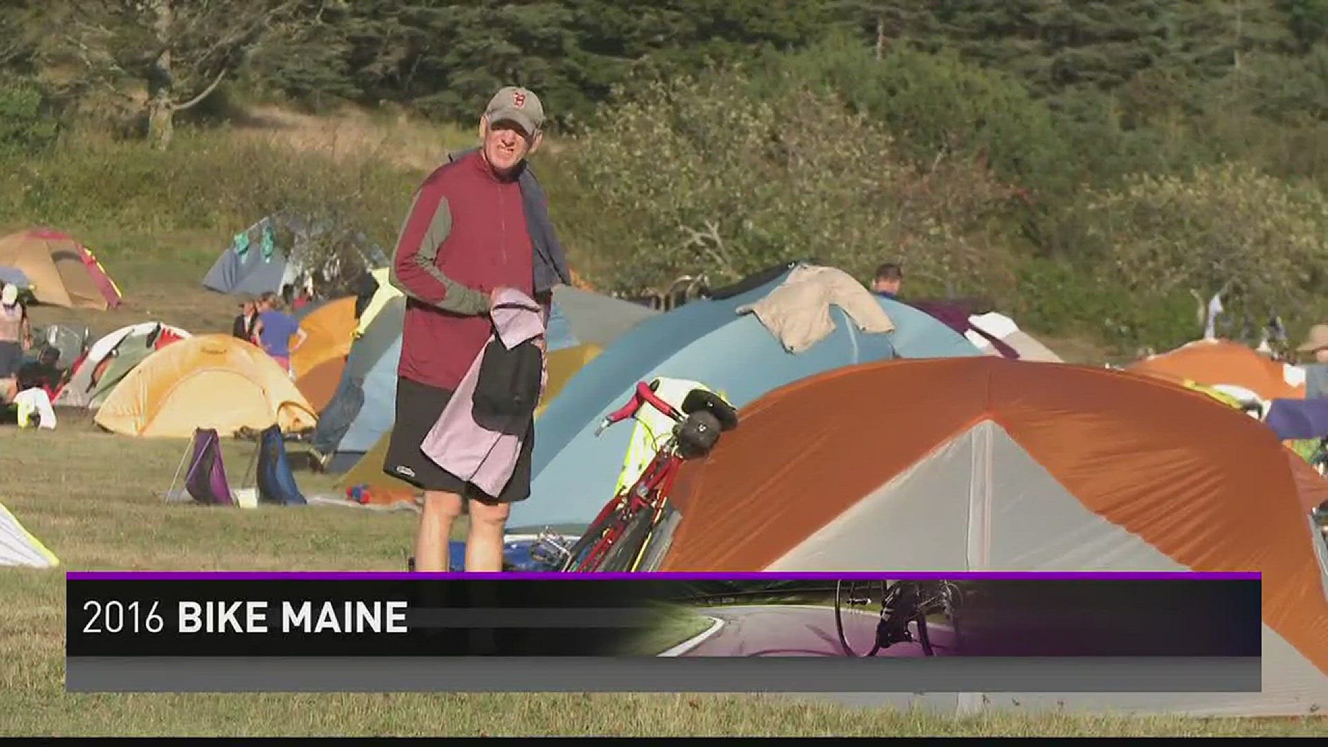 Bike Maine promotes biking and tourism Down East