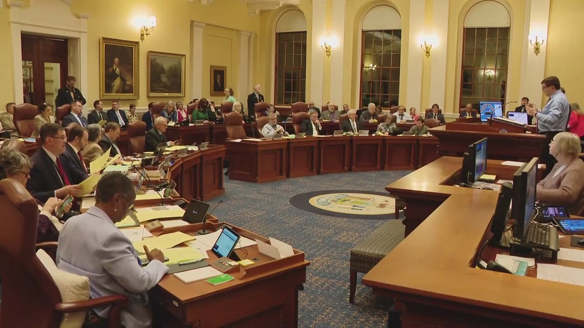 Final version of Maine supplemental budget awaits governor's signature