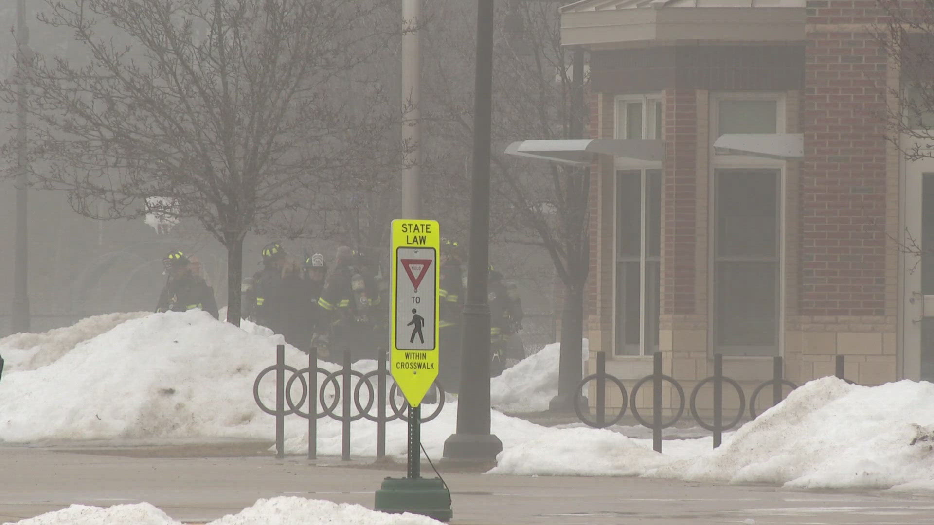 'No hazards' detected at Wentworth School in Scarborough, officials say ...