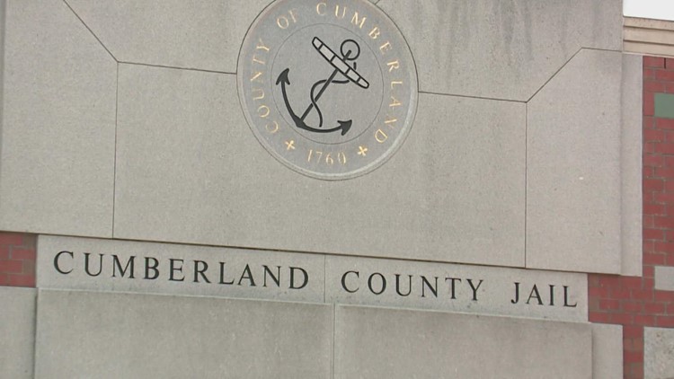 One person found dead in cell at Cumberland County Jail