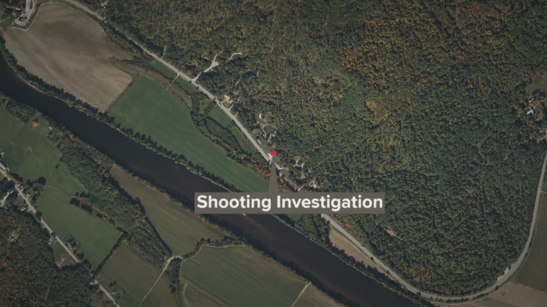 Shay McKenna's charges have been upgraded to manslaughter since shooting his brother on Monday. His brother, Drew McKenna, died Tuesday from his injuries.