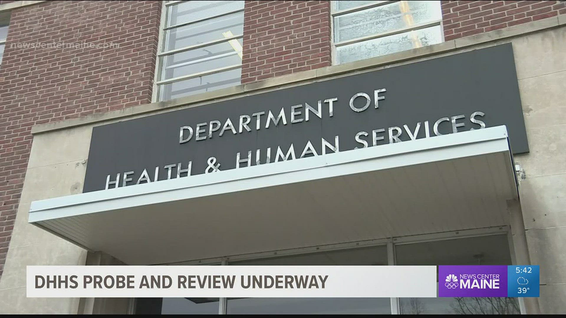 DHHS opens investigation