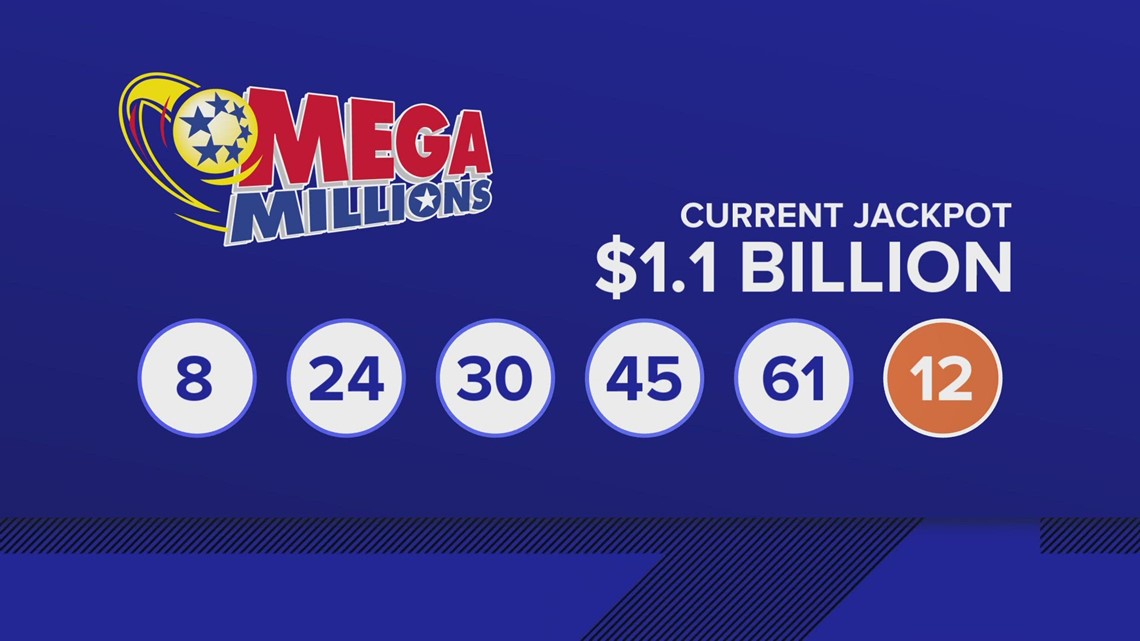 Did You Win The Mega Millions Jackpot? Here Are Tuesday's Numbers ...