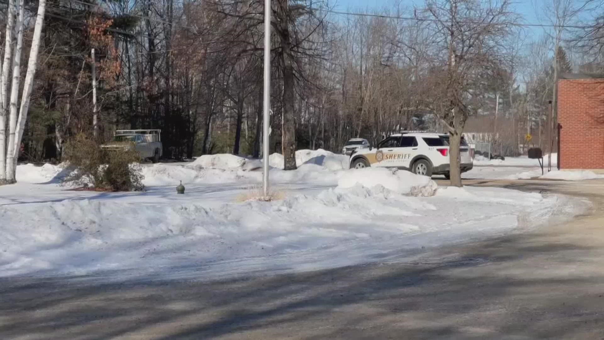 Officials said Brandon Mahoney was last seen Monday evening in the 400 block of Shapleigh Corner Road, which is where Shapleigh Memorial School is located.