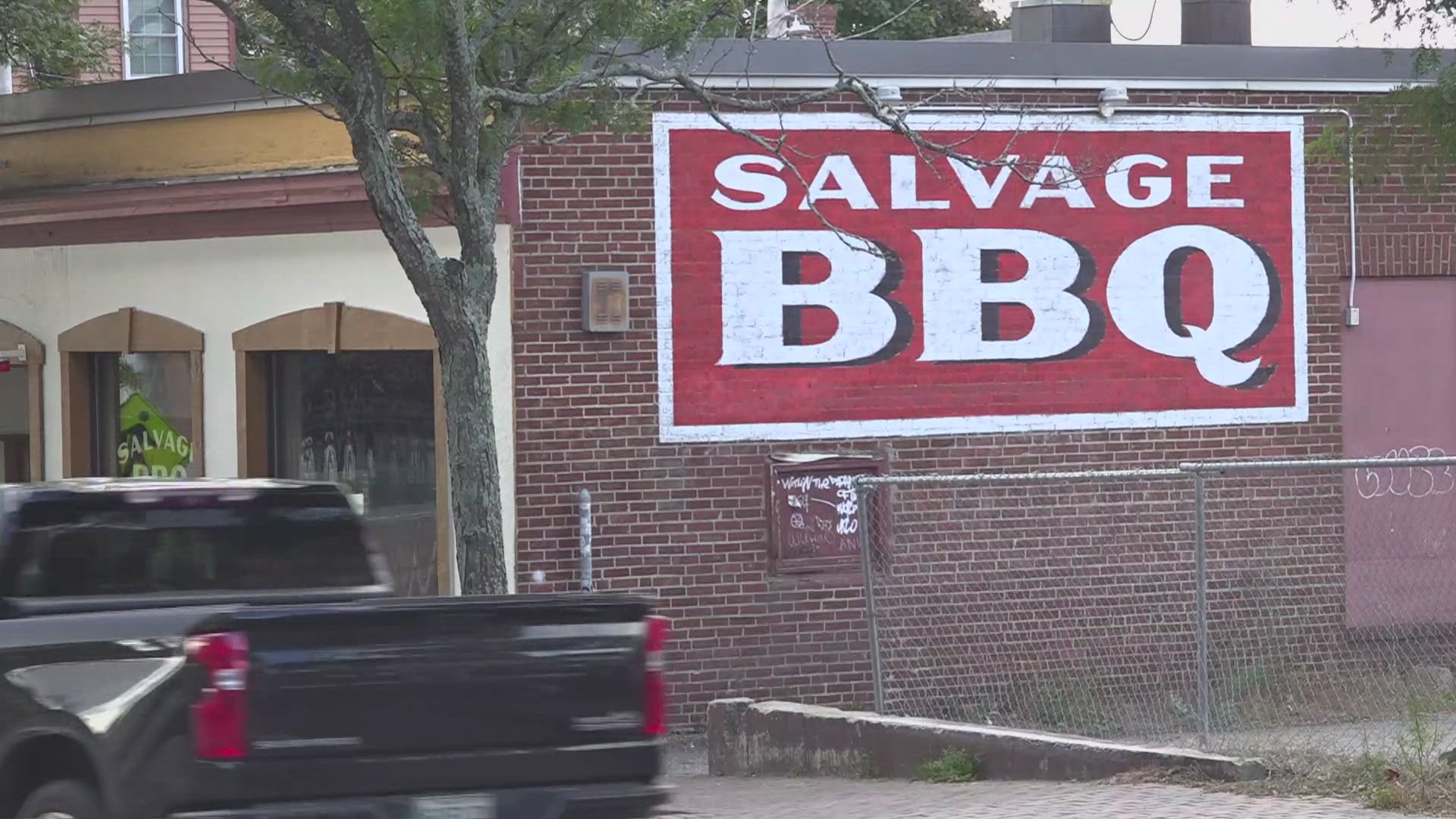 Restaurants like Salvage BBQ and Slab Sicilian Street Food, which have both been open for more than 10 years, are among several businesses forced to close.