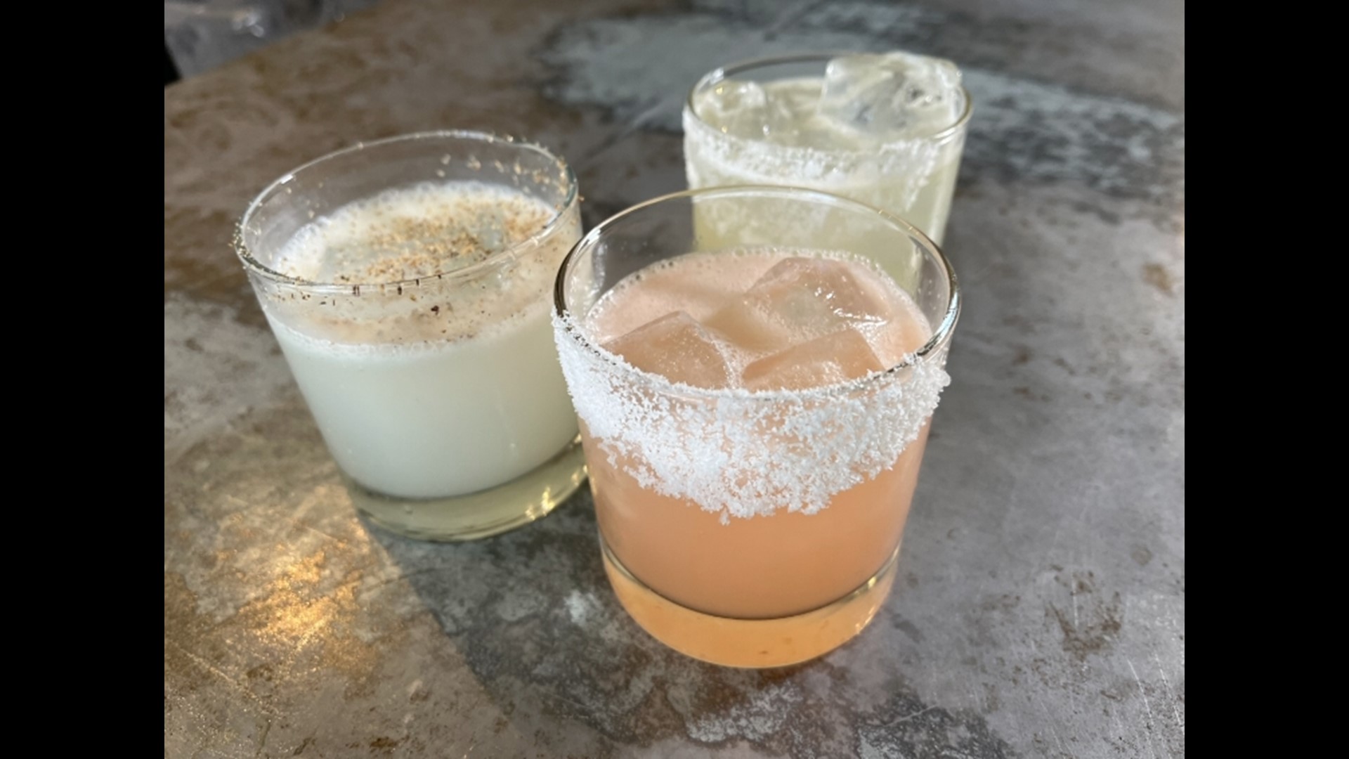 Andrew Volk from The Portland Hunt + Alpine Club shares his margarita recipes.