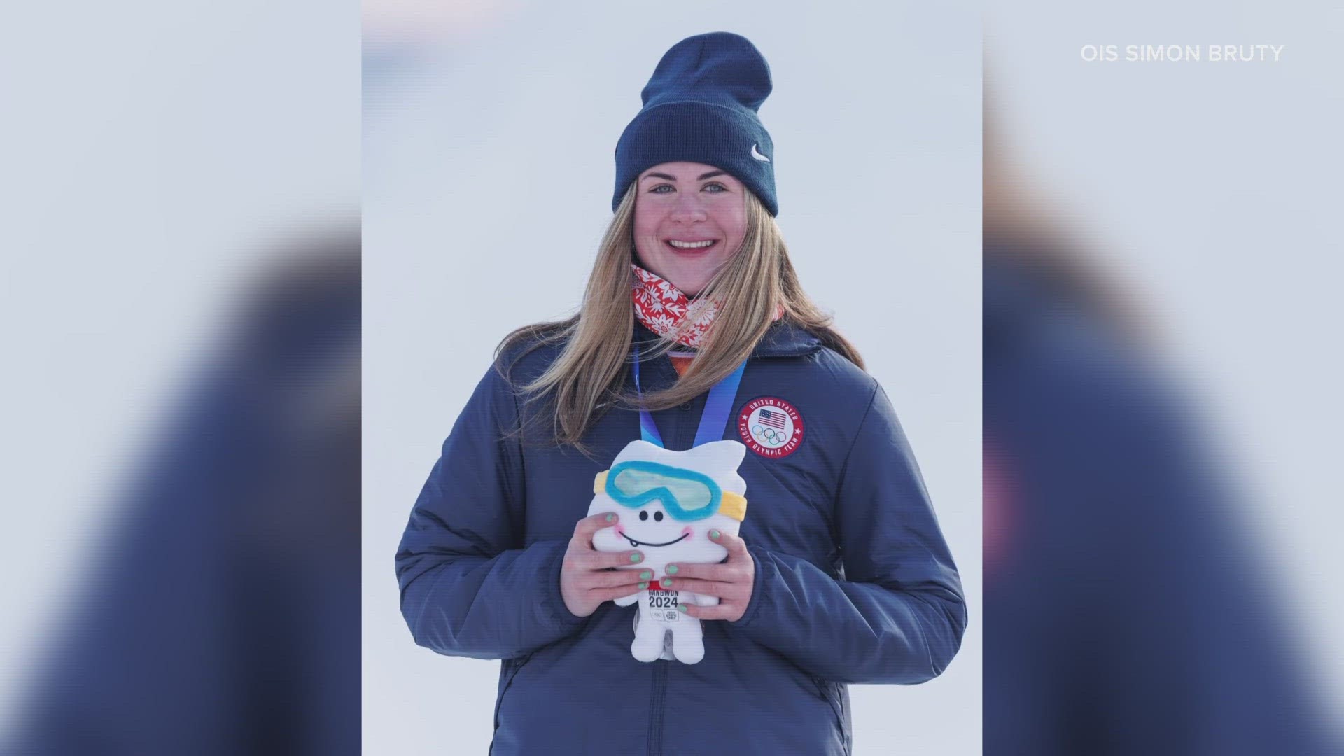 Morgan Shute, who attends Carrabassett Valley Academy, won a pair of silver medals. Five other Maine athletes took part.