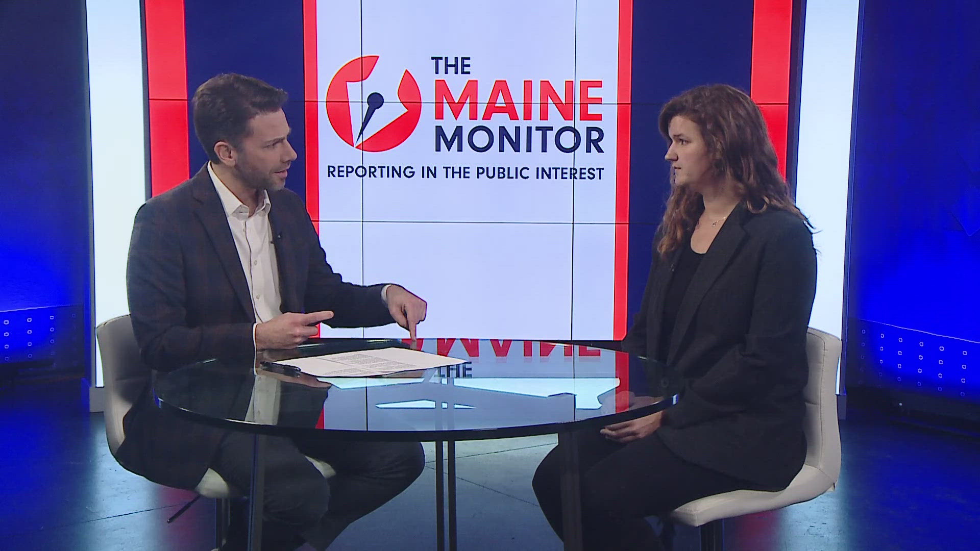 newscentermaine.com - By Ben Hanstein of The Maine Monitor - Farmington weighs $5.9 million budget in shift to fiscal year