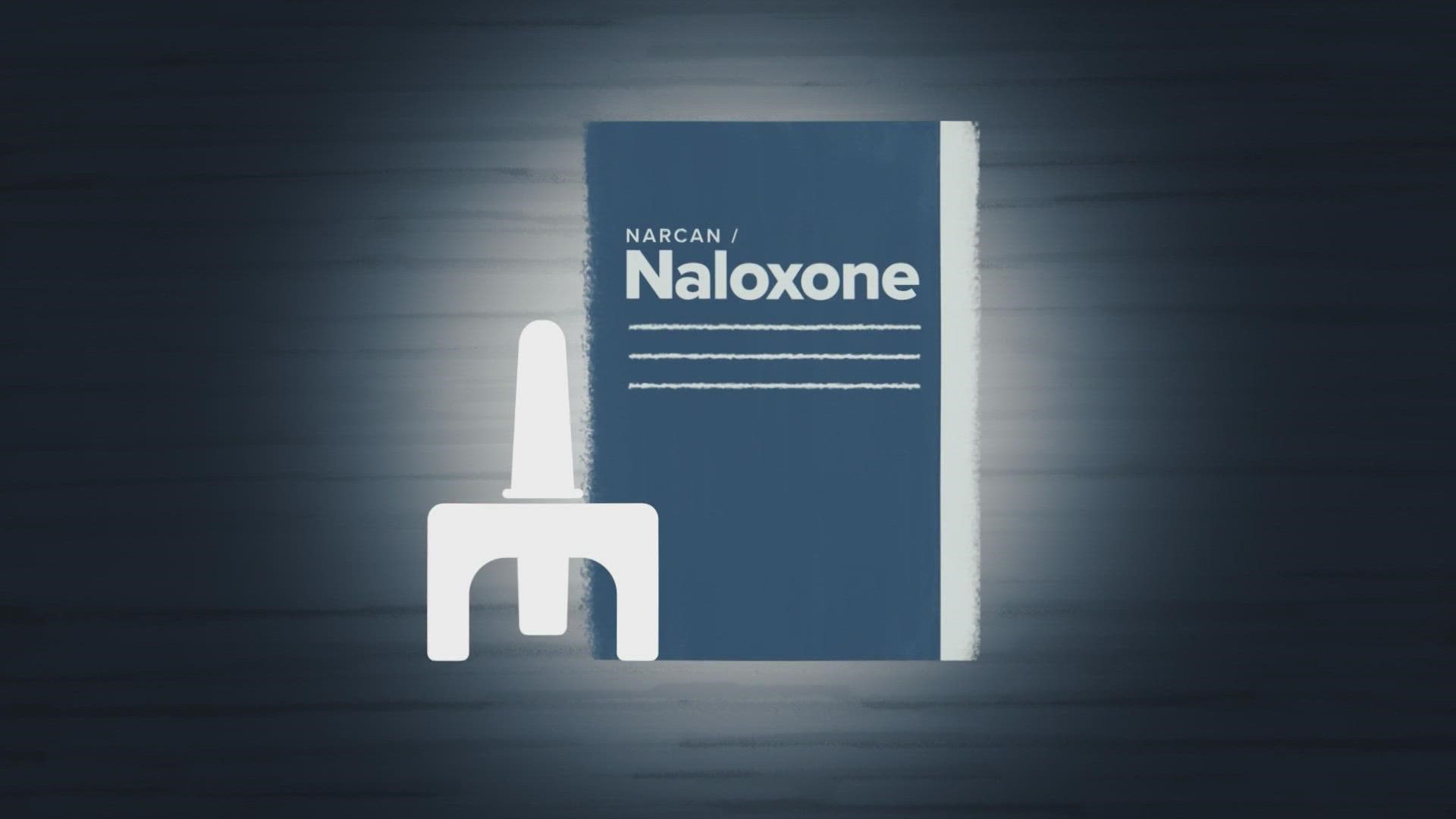 Naloxone, or Narcan, is designed to help block a narcotic overdose. Here's how it works.