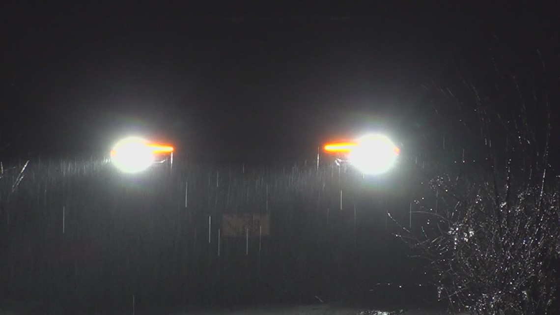 Berwick police respond to shooting