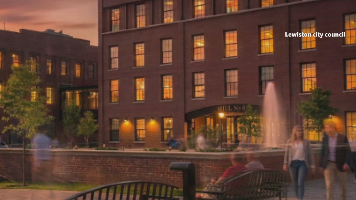 Lewiston leaders consider proposal to build AI data center