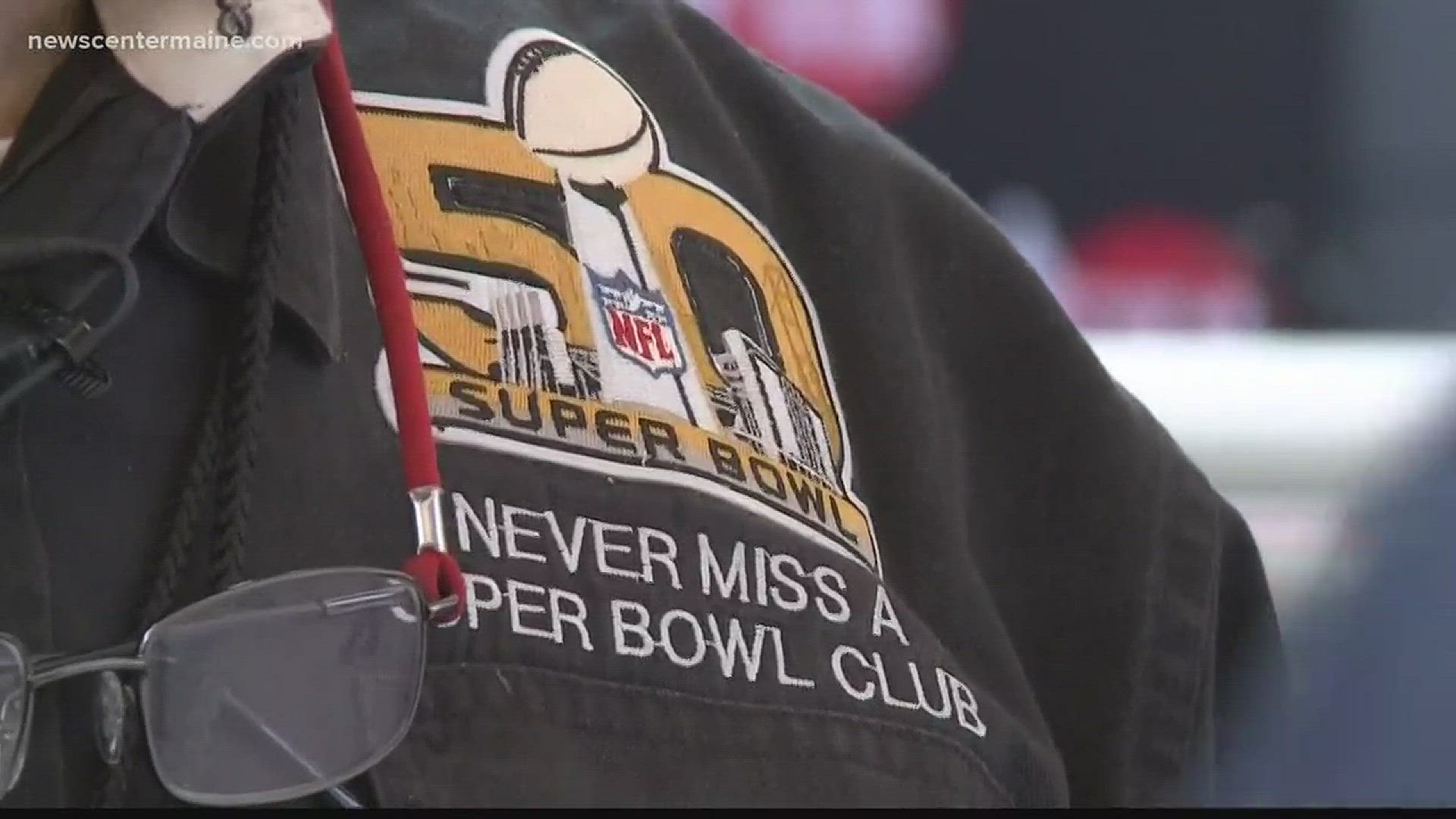 NOW: Crisman carries on the Super Bowl tradition