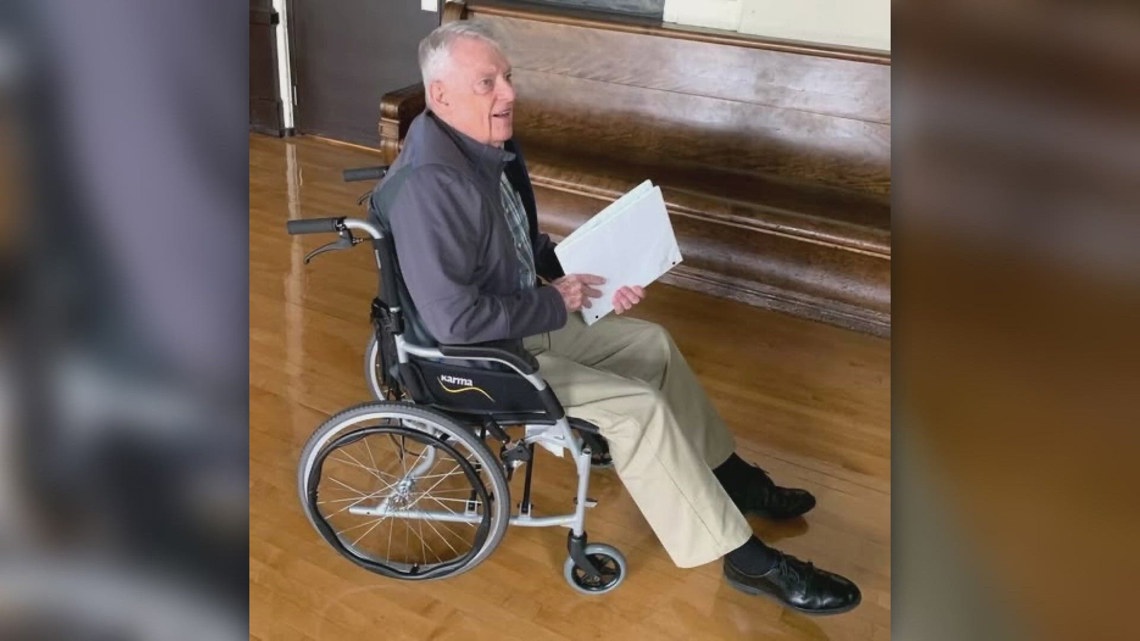 Man arrested in connection with the murder of Maine philanthropist Robert Fuller Jr.