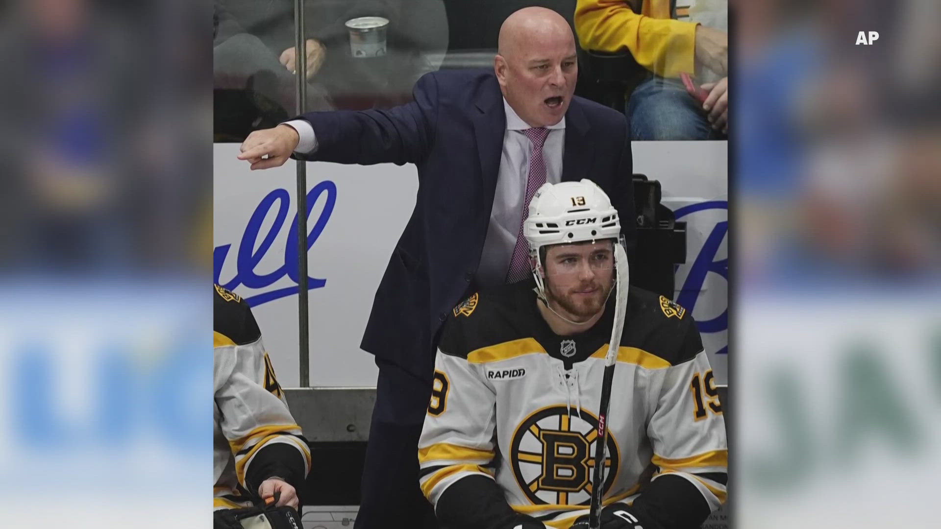 Jim Montgomery hired as St. Louis Blues coach | newscentermaine.com