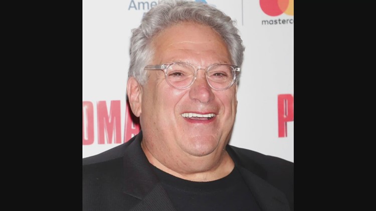 Writer and actor Harvey Fierstein turns 69 on Tuesday