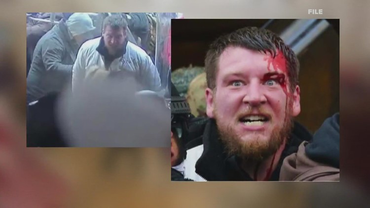 Trial to start soon for Mainer reportedly involved in Jan. 6 Capitol riot