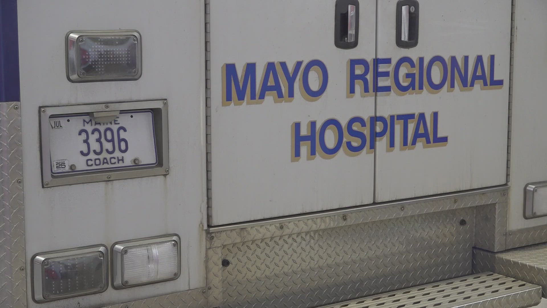 Corinth will be losing an ambulance after Northern Light Mayo Hospital decided to end an emergency medical services agreement with the town.