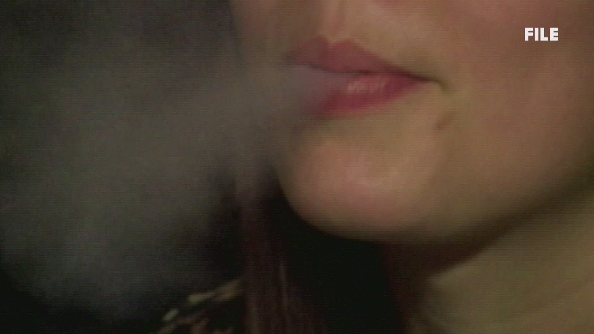 In 2021, 29 percent of Maine high school students reported vaping within the last month, according to a state survey.