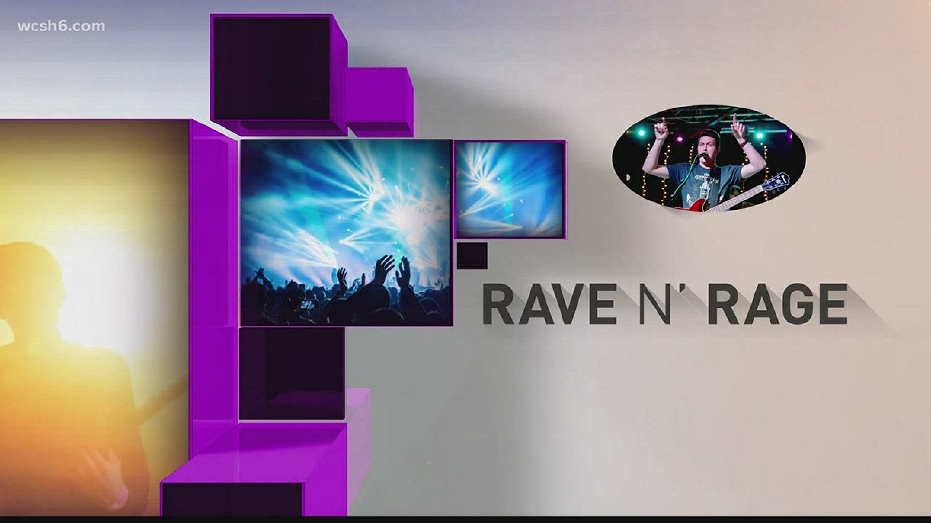 Rave N' Rage: Live Concerts This Weekend