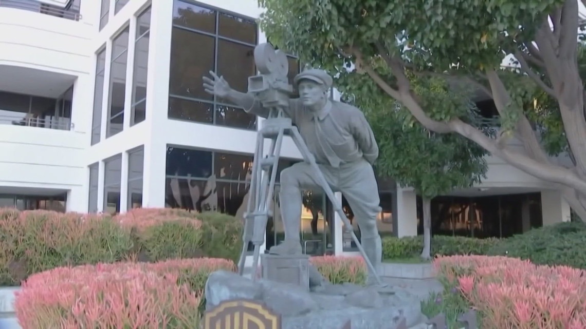 Film industry leaders say future of Los Angeles looks grim