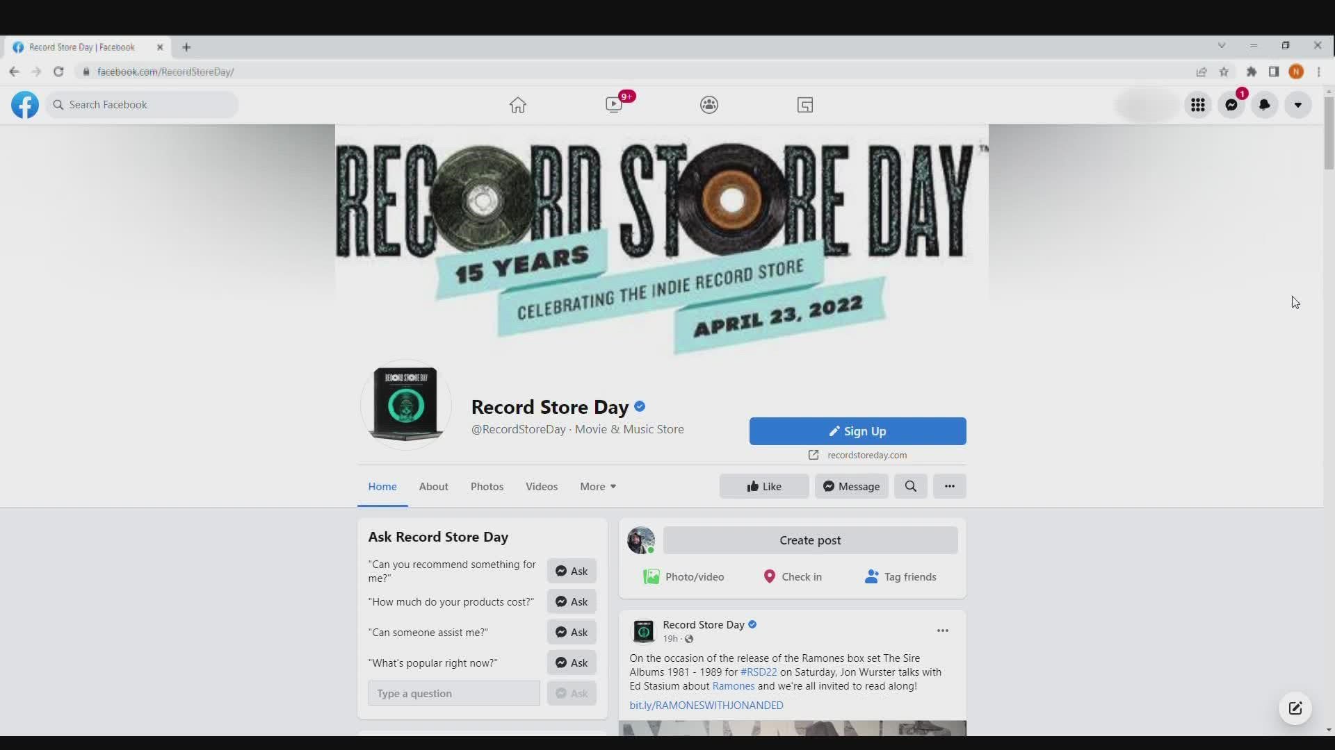 Record Store Day 2022 will feature a wealth of distinctive releases
