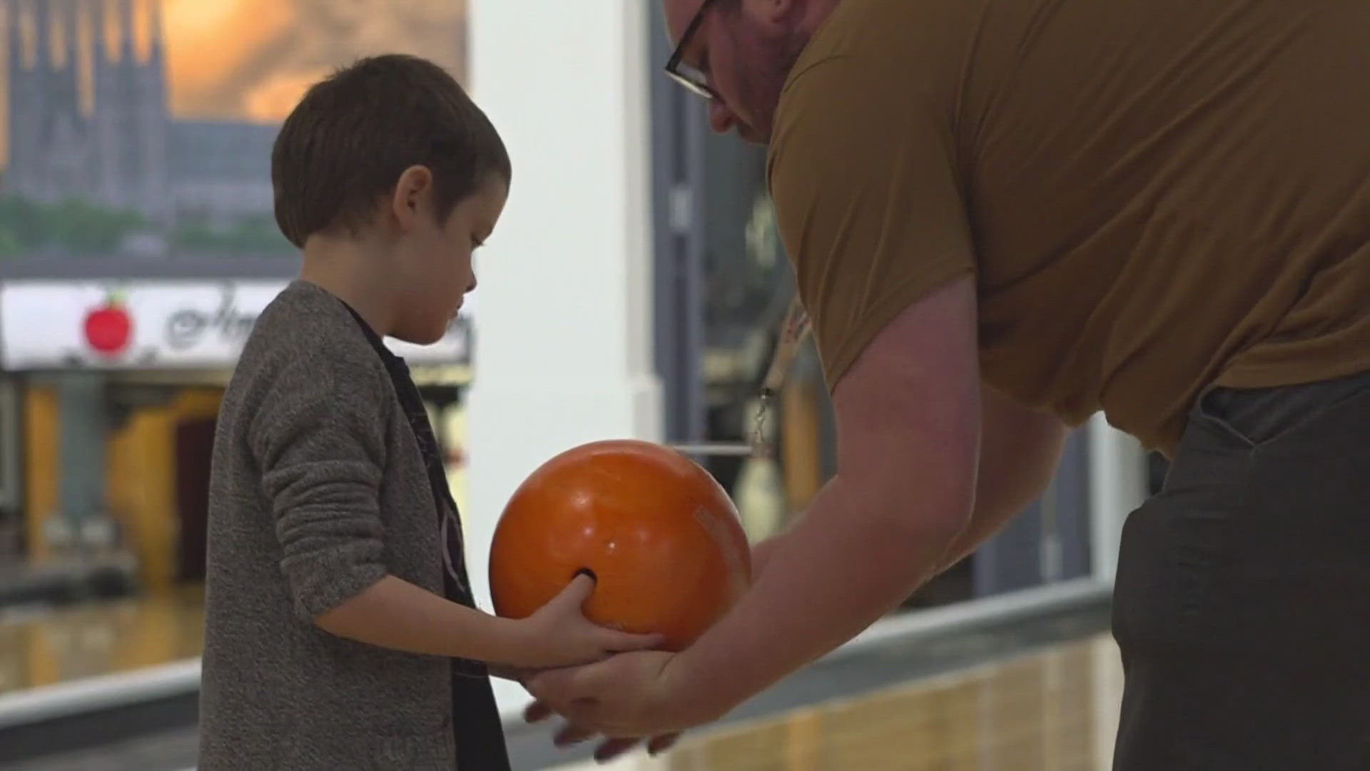 Put on by the Bob and Lucy Violette Bowling Foundation, the group's goal is to pass along the passion of bowling to the next generation of league members.