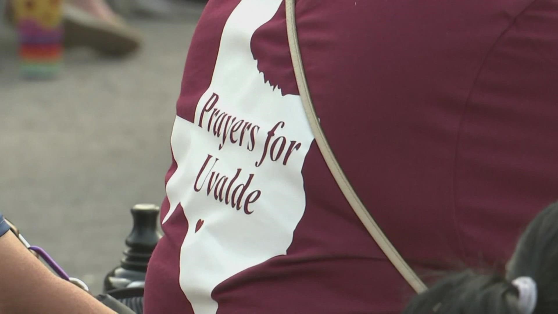 A child psychiatrist shares tips on how to navigate the tough conversation with your kids about the deadly school shooting at Robb Elementary School in Texas.