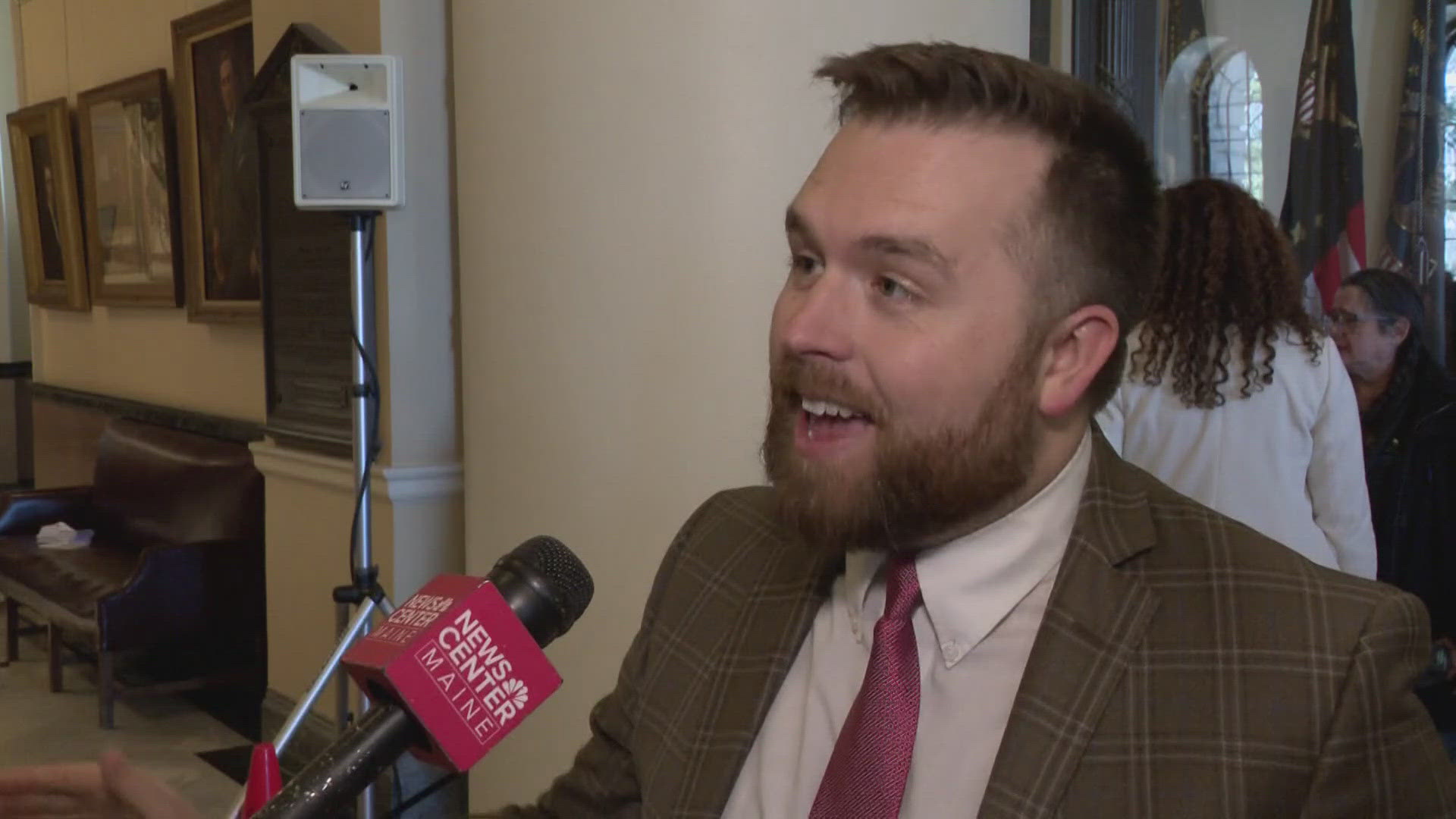 newscentermaine.com - Christian Harsa - Maine Democrats propose $250M plan to offset rising health insurance costs