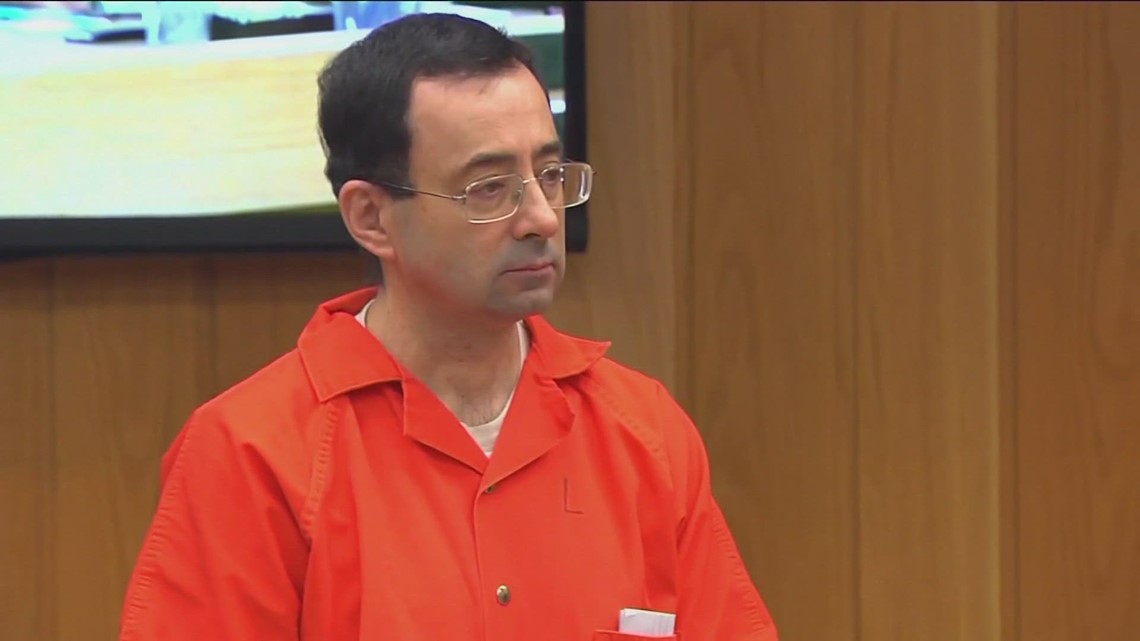 Disgraced Doctor Larry Nassar Stabbed Multiple Times In Prison, AP ...