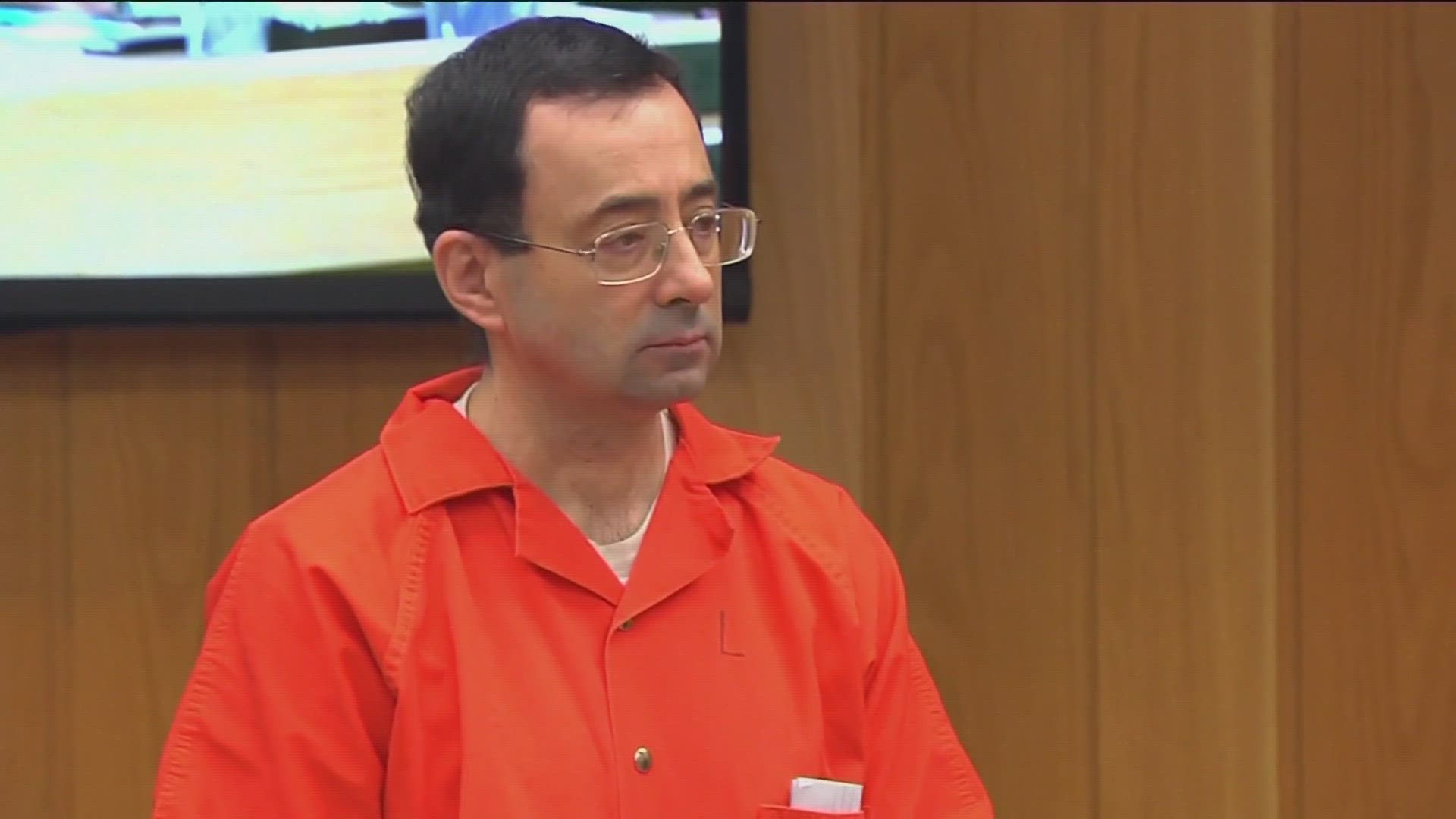 More than 150 women and girls testified during the 2018 sentencing of Nassar, who sexually assaulted gymnasts under the guise of medical treatment.